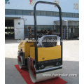 Vibratory Soil Compactor/ 1 ton Double Drum Road Roller (FYL-880)